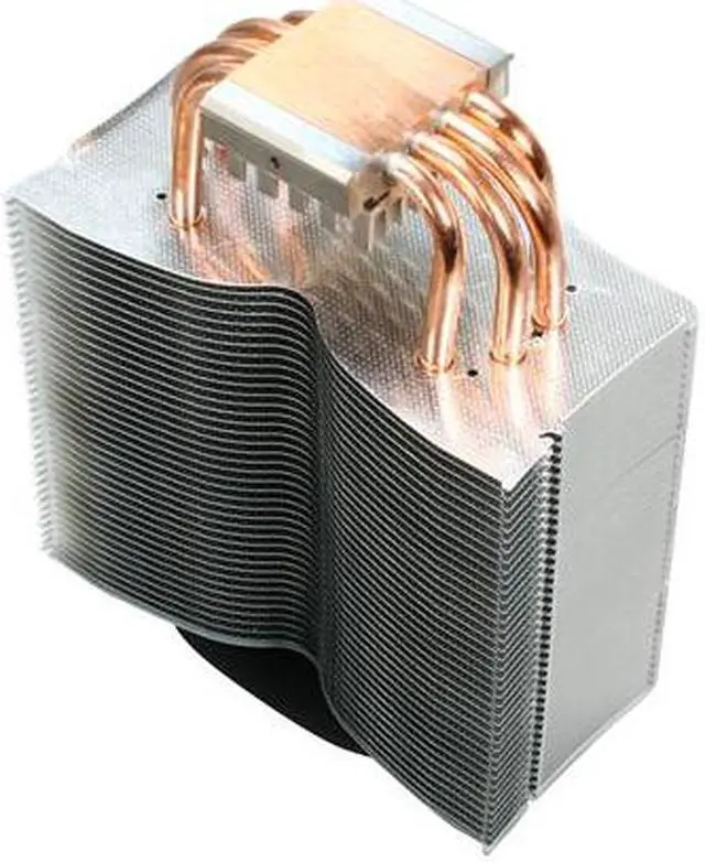 Alt view image 5 of 9 - GELID Solutions Tranquillo CC-TranQ-01-A 120mm Hydro Dynamic CPU Cooler