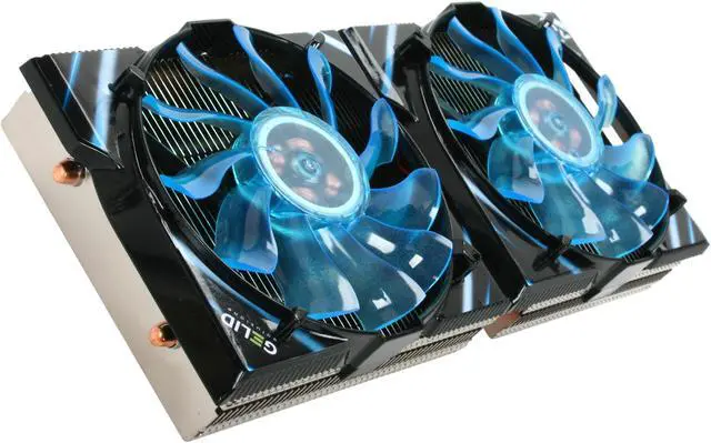 Main image of GELID Solutions GC-VGA02-01 1 Ball, 1 Sleeve VGA Cooler