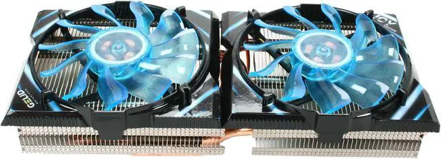 Alt view image 2 of 6 - GELID Solutions GC-VGA02-01 1 Ball, 1 Sleeve VGA Cooler