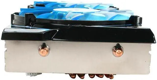 Alt view image 3 of 6 - GELID Solutions GC-VGA02-01 1 Ball, 1 Sleeve VGA Cooler