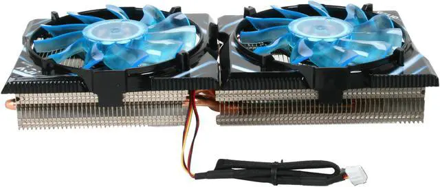 Alt view image 4 of 6 - GELID Solutions GC-VGA02-01 1 Ball, 1 Sleeve VGA Cooler