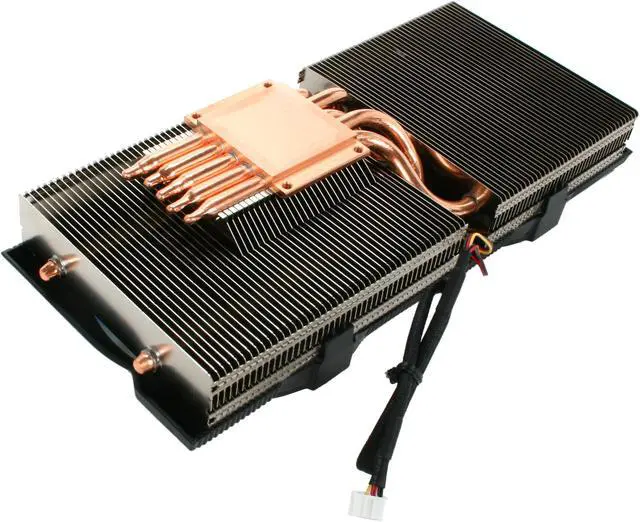 Alt view image 5 of 6 - GELID Solutions GC-VGA02-01 1 Ball, 1 Sleeve VGA Cooler