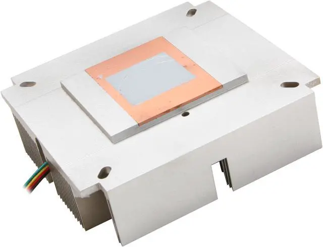 Alt view image 5 of 6 - GELID Solutions Slim Silence i-Plus (CC-SSilence-iplus) 75mm Ball Bearing CPU Cooler