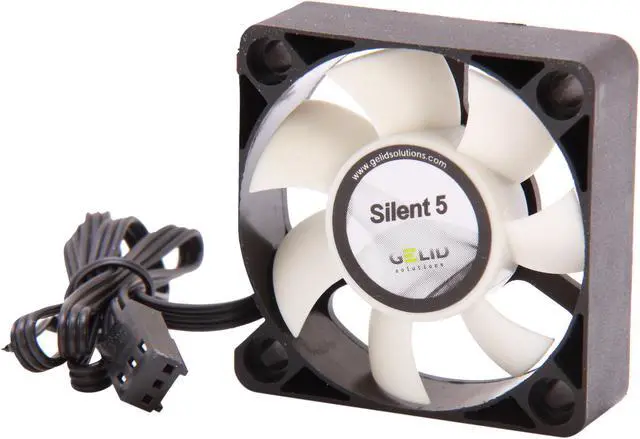 Main image of GELID Solutions Silent5 FN-SX05-40 50mm Case Fan