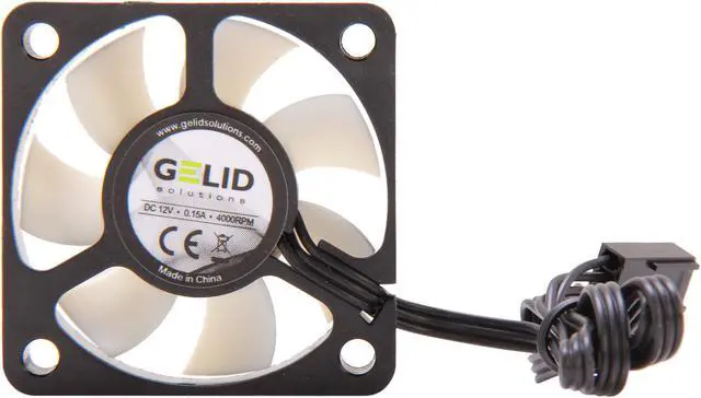 Alt view image 4 of 5 - GELID Solutions Silent5 FN-SX05-40 50mm Case Fan
