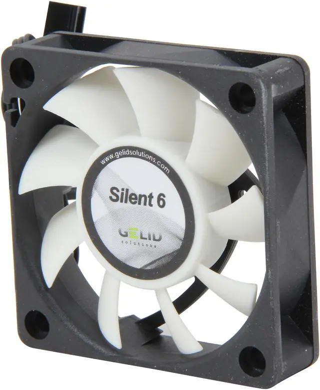 Main image of GELID Solutions Silent6 FN-SX06-38 60mm Case Fan