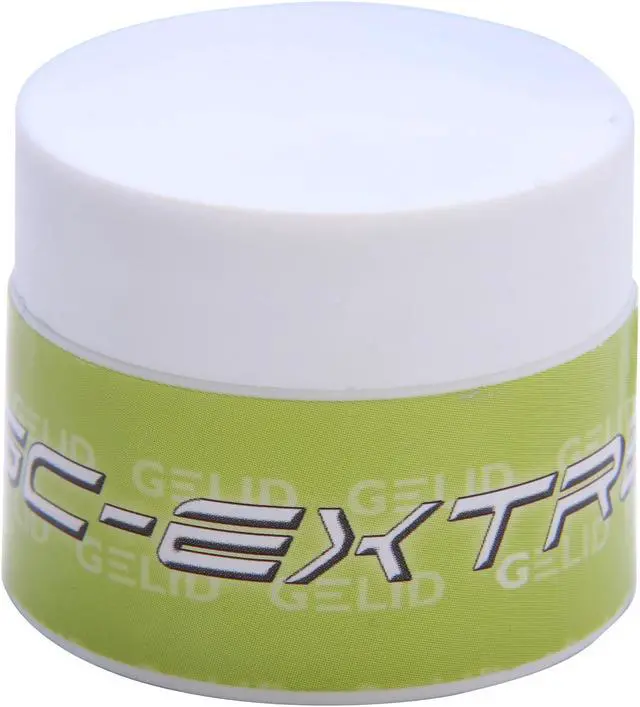 Alt view image 2 of 3 - GELID Solutions TC-GC-03-10g Thermal Compound