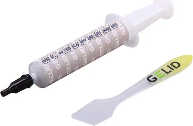 Alt view image 4 of 5 - GELID Solutions TC-GC-04-A Thermal Compound