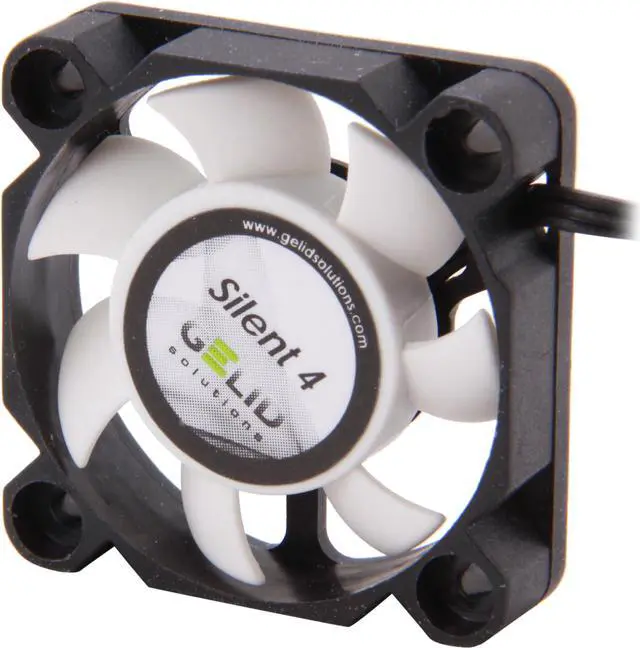 Main image of GELID Solutions Slient 4 FN-SX04-42 40mm Case Fan