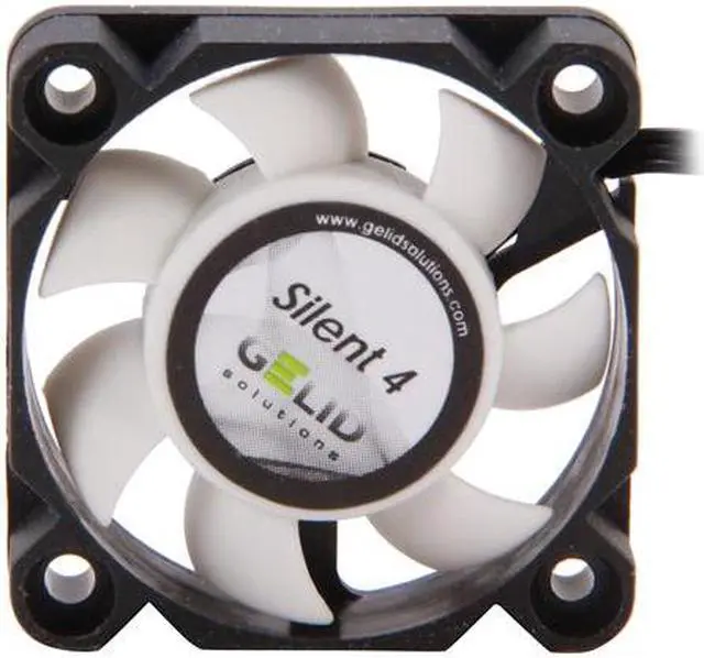 Alt view image 2 of 5 - GELID Solutions Slient 4 FN-SX04-42 40mm Case Fan