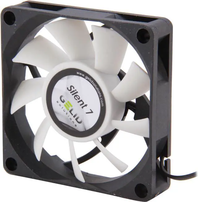Main image of GELID Solutions Slient 7 FN-SX07-22 70mm Case Fan