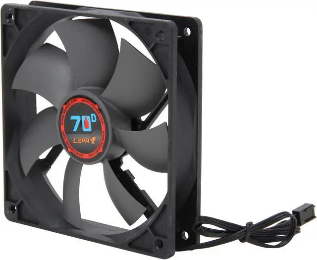 Main image of LEPA 70D 12 (LP70D12R) Case Fan