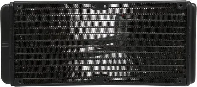 Alt view image 4 of 6 - LEPA LPWAC240-HF AquaChanger 240 Liquid CPU Cooler 240mm
