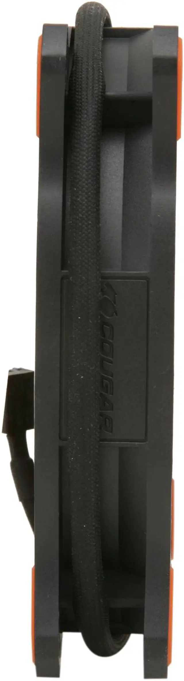 Alt view image 4 of 5 - COUGAR CF-V12H Vortex Hydro-Dynamic-Bearing (Fluid) 300,000 Hours 12CM Silent Cooling Fan