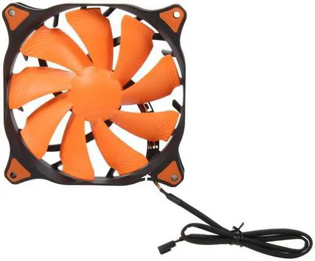 Alt view image 3 of 5 - COUGAR CF-V14H Vortex Hydro-Dynamic-Bearing (Fluid) 300,000 Hours 14CM Silent Cooling Fan
