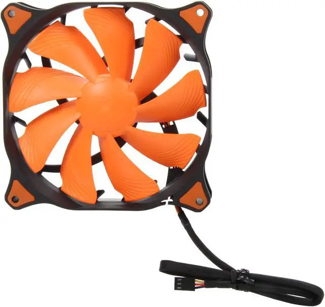 Alt view image 2 of 5 - COUGAR CF-V14S Vortex Hyper-Spin 150,000 Hours 14CM Silent Cooling Fan