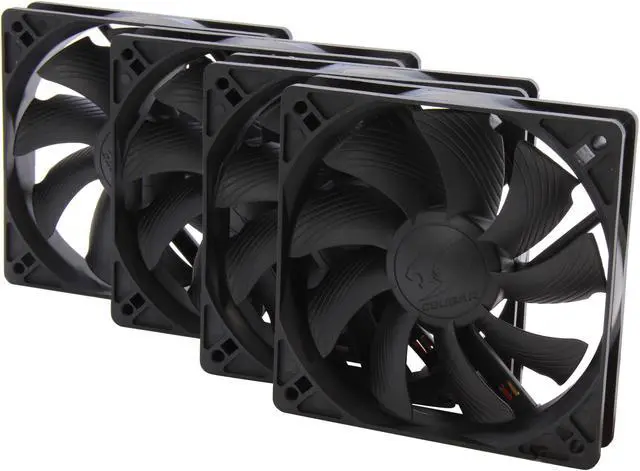 Main image of Cougar Turbine CFT12SB4  Case Fan