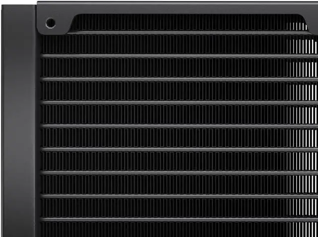 Alt view image 3 of 7 - COUGAR Poseidon GT 360 High Performance AIO Liquid Cooler (3MAQS360.0001)