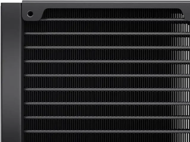 Alt view image 5 of 6 - COUGAR Poseidon Elite ARGB 360 AIO Liquid Cooler