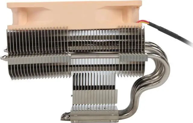 Alt view image 2 of 10 - Noctua NH-C12P 120mm SSO CPU Cooler