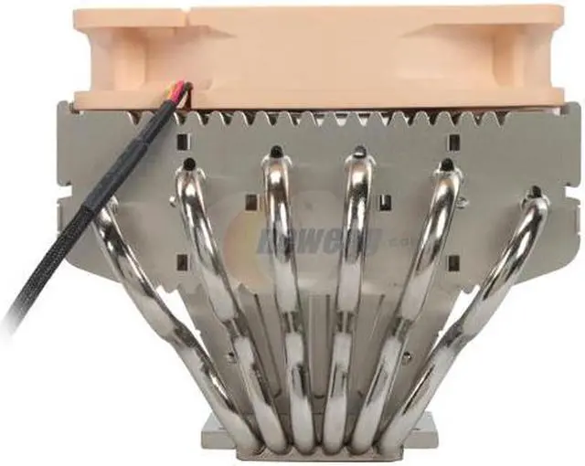 Alt view image 3 of 10 - Noctua NH-C12P 120mm SSO CPU Cooler