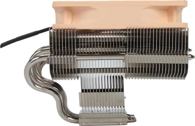Alt view image 4 of 10 - Noctua NH-C12P 120mm SSO CPU Cooler