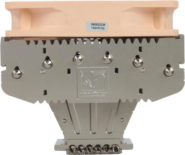 Alt view image 5 of 10 - Noctua NH-C12P 120mm SSO CPU Cooler