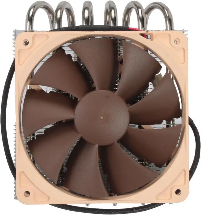 Alt view image 6 of 10 - Noctua NH-C12P 120mm SSO CPU Cooler