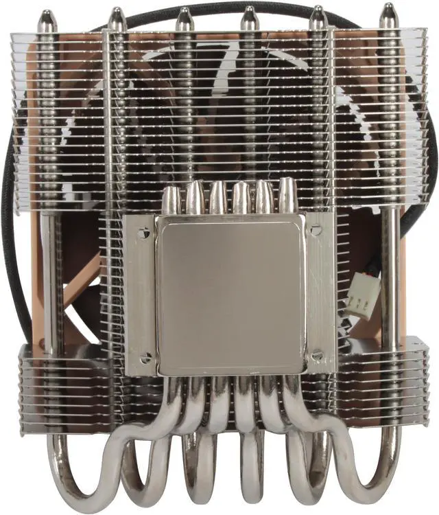 Alt view image 7 of 10 - Noctua NH-C12P 120mm SSO CPU Cooler