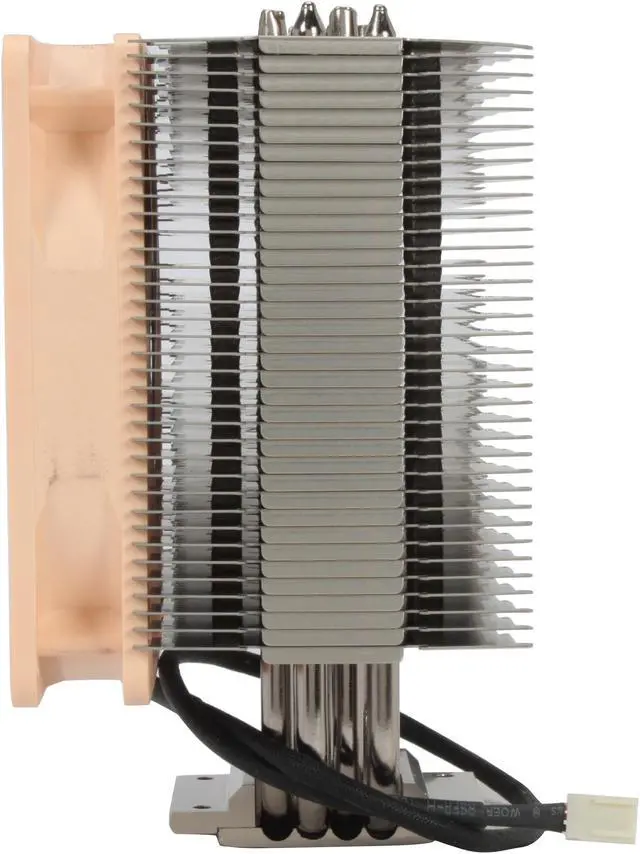 Alt view image 2 of 11 - Noctua NH-U12P 120mm SSO CPU Cooler