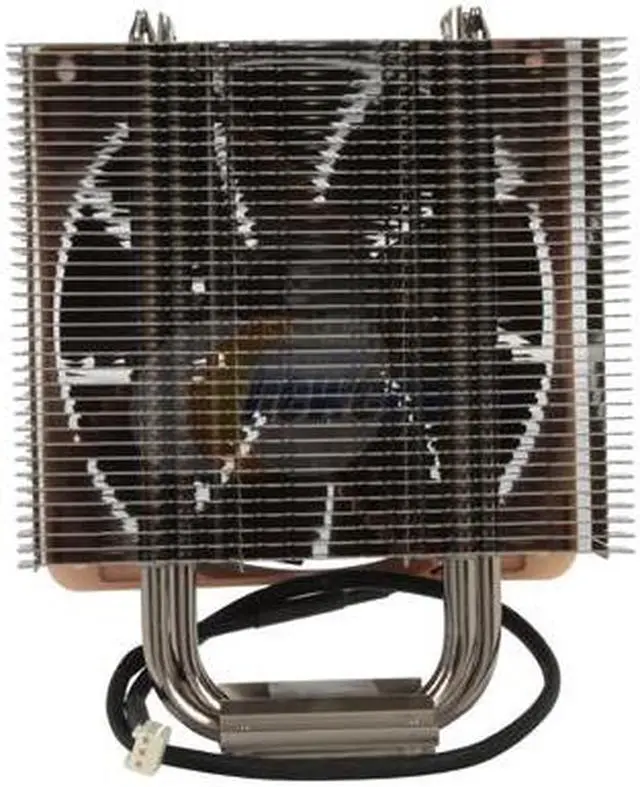 Alt view image 3 of 11 - Noctua NH-U12P 120mm SSO CPU Cooler