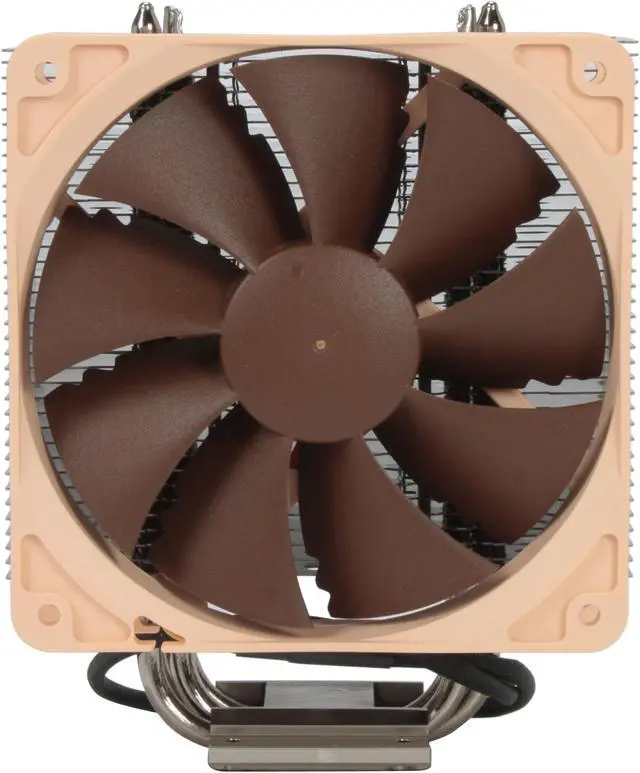 Alt view image 5 of 11 - Noctua NH-U12P 120mm SSO CPU Cooler