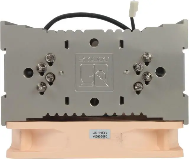 Alt view image 6 of 11 - Noctua NH-U12P 120mm SSO CPU Cooler
