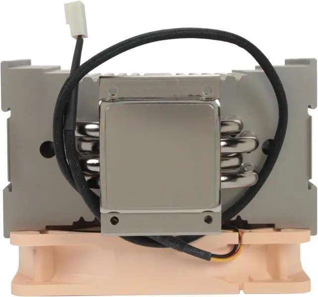 Alt view image 7 of 11 - Noctua NH-U12P 120mm SSO CPU Cooler