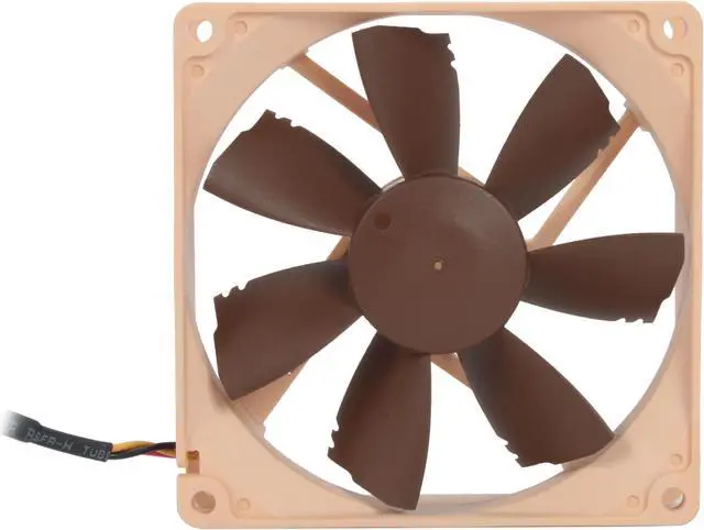 Alt view image 5 of 7 - Noctua NF-B9-1600 92mm Case cooler
