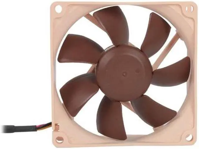 Alt view image 5 of 8 - Noctua NF-R8-1800 80mm Case cooler