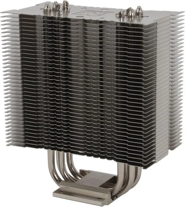 Alt view image 3 of 18 - Noctua NH-U12P SE1366 120mm SSO CPU Cooler