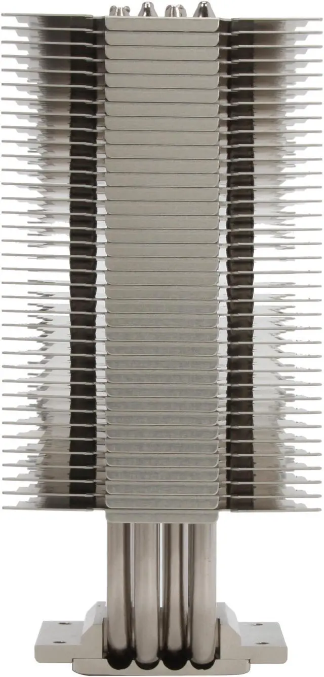 Alt view image 4 of 18 - Noctua NH-U12P SE1366 120mm SSO CPU Cooler