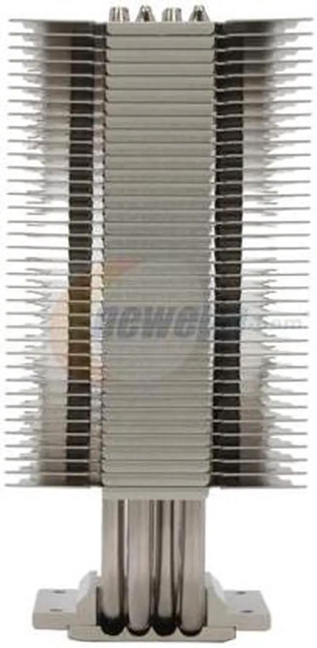 Alt view image 6 of 18 - Noctua NH-U12P SE1366 120mm SSO CPU Cooler