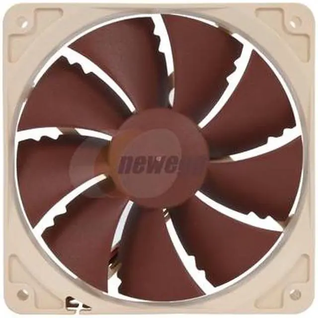Alt view image 14 of 18 - Noctua NH-U12P SE1366 120mm SSO CPU Cooler