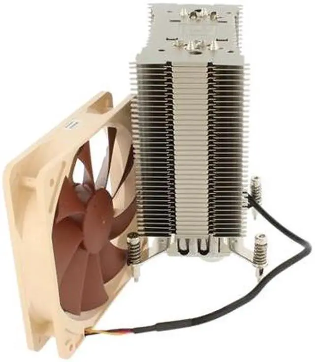 Alt view image 2 of 10 - Noctua NH-U12DX 1366 120mm SSO CPU Cooler