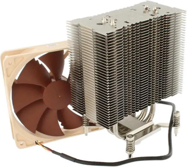 Alt view image 3 of 10 - Noctua NH-U12DX 1366 120mm SSO CPU Cooler