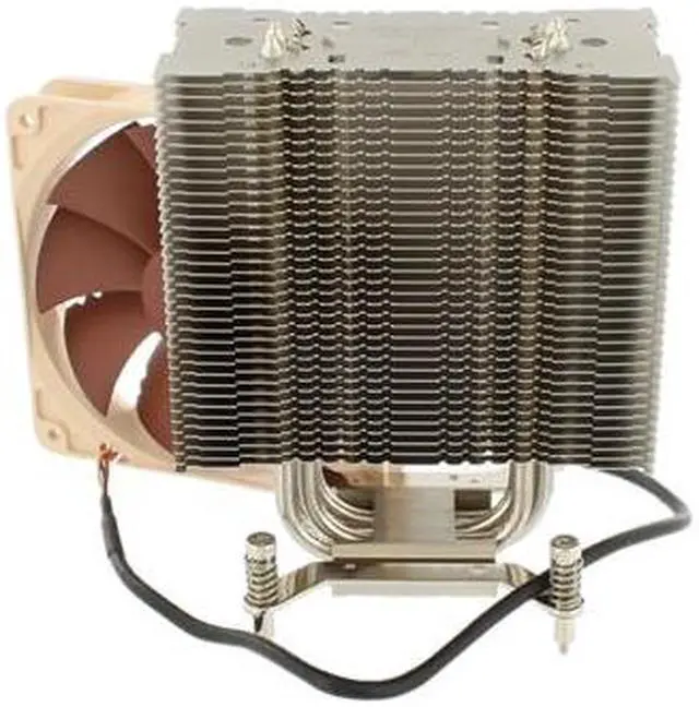 Alt view image 4 of 10 - Noctua NH-U12DX 1366 120mm SSO CPU Cooler