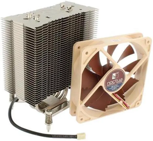Alt view image 7 of 10 - Noctua NH-U12DX 1366 120mm SSO CPU Cooler