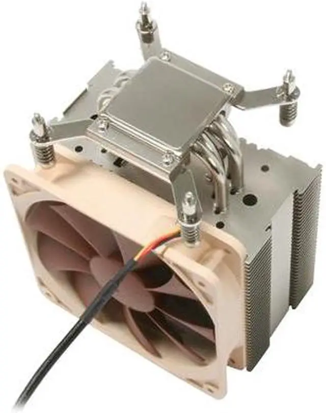 Alt view image 9 of 10 - Noctua NH-U12DX 1366 120mm SSO CPU Cooler