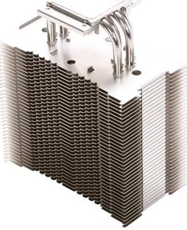 Alt view image 6 of 10 - Noctua NH-U12P SE2 120mm SSO CPU Cooler