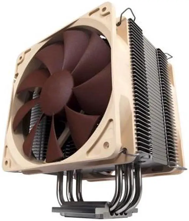Alt view image 7 of 10 - Noctua NH-U12P SE2 120mm SSO CPU Cooler