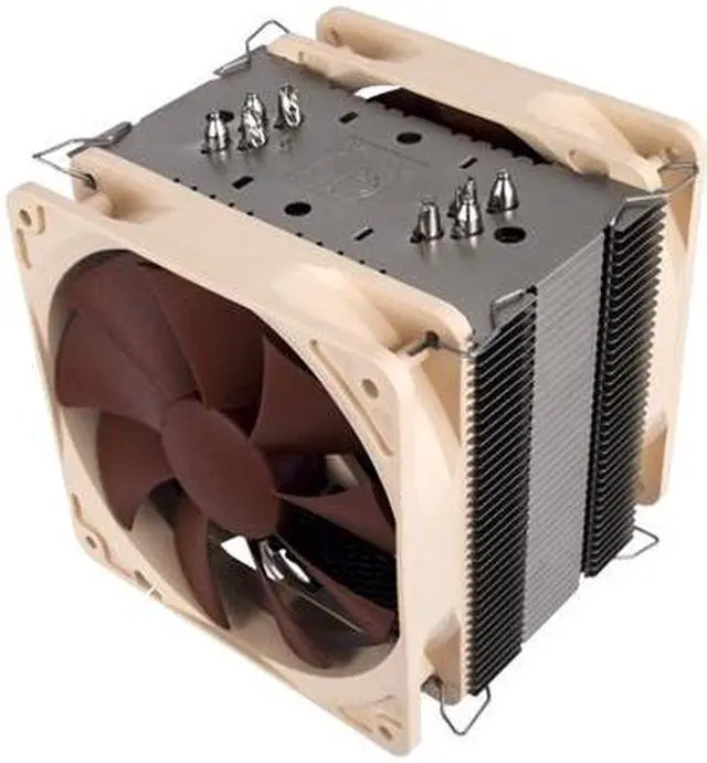 Alt view image 8 of 10 - Noctua NH-U12P SE2 120mm SSO CPU Cooler