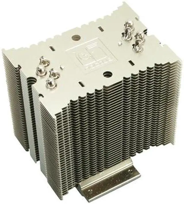 Alt view image 6 of 10 - Noctua NH-U9B SE2 92mm SSO CPU Cooler