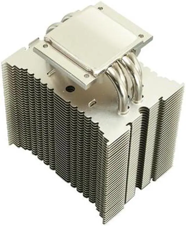 Alt view image 7 of 10 - Noctua NH-U9B SE2 92mm SSO CPU Cooler